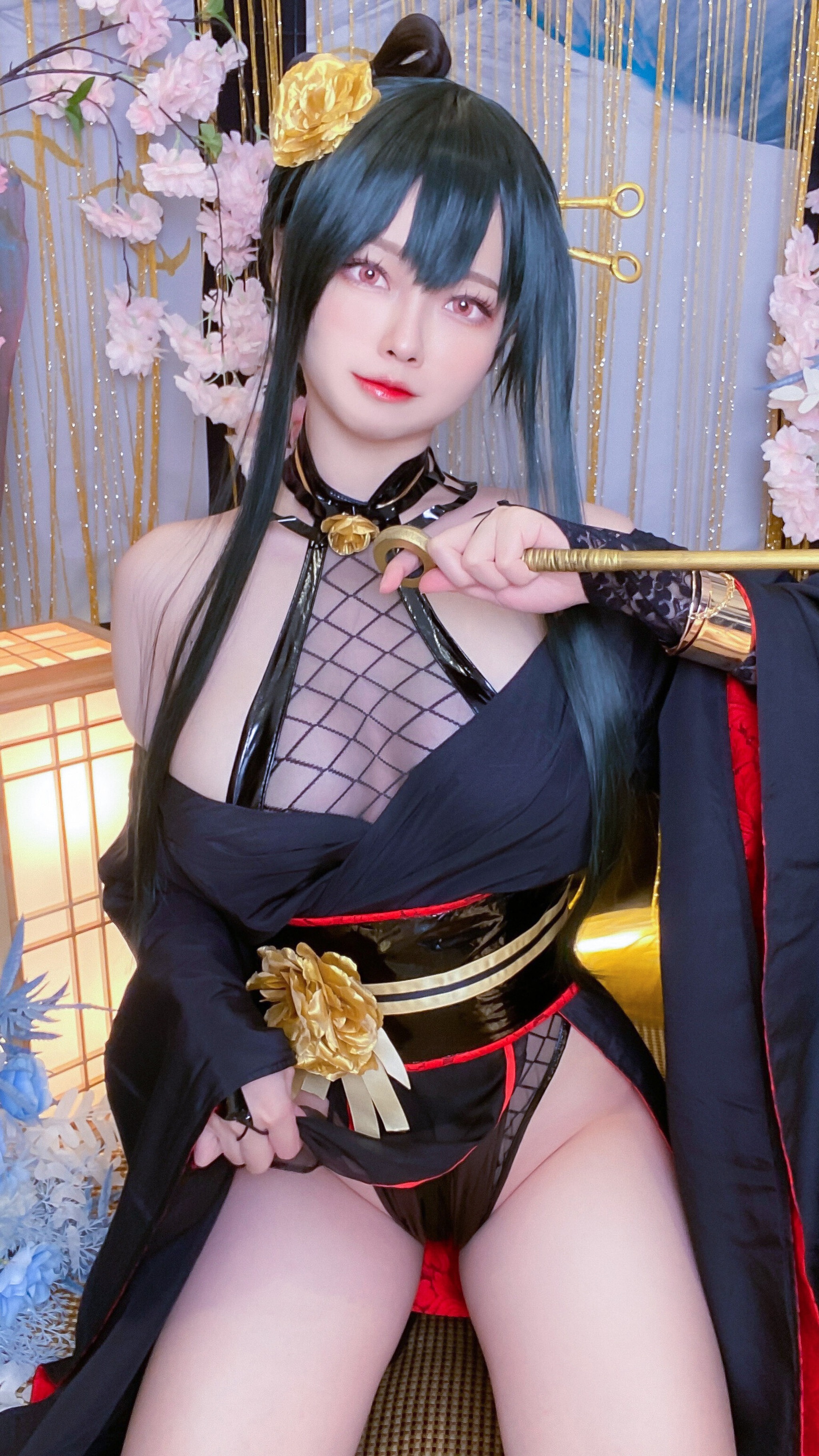 图片[1]-Arty亚缇 – NO.101 约尔战斗形态 [23P]-XikXak